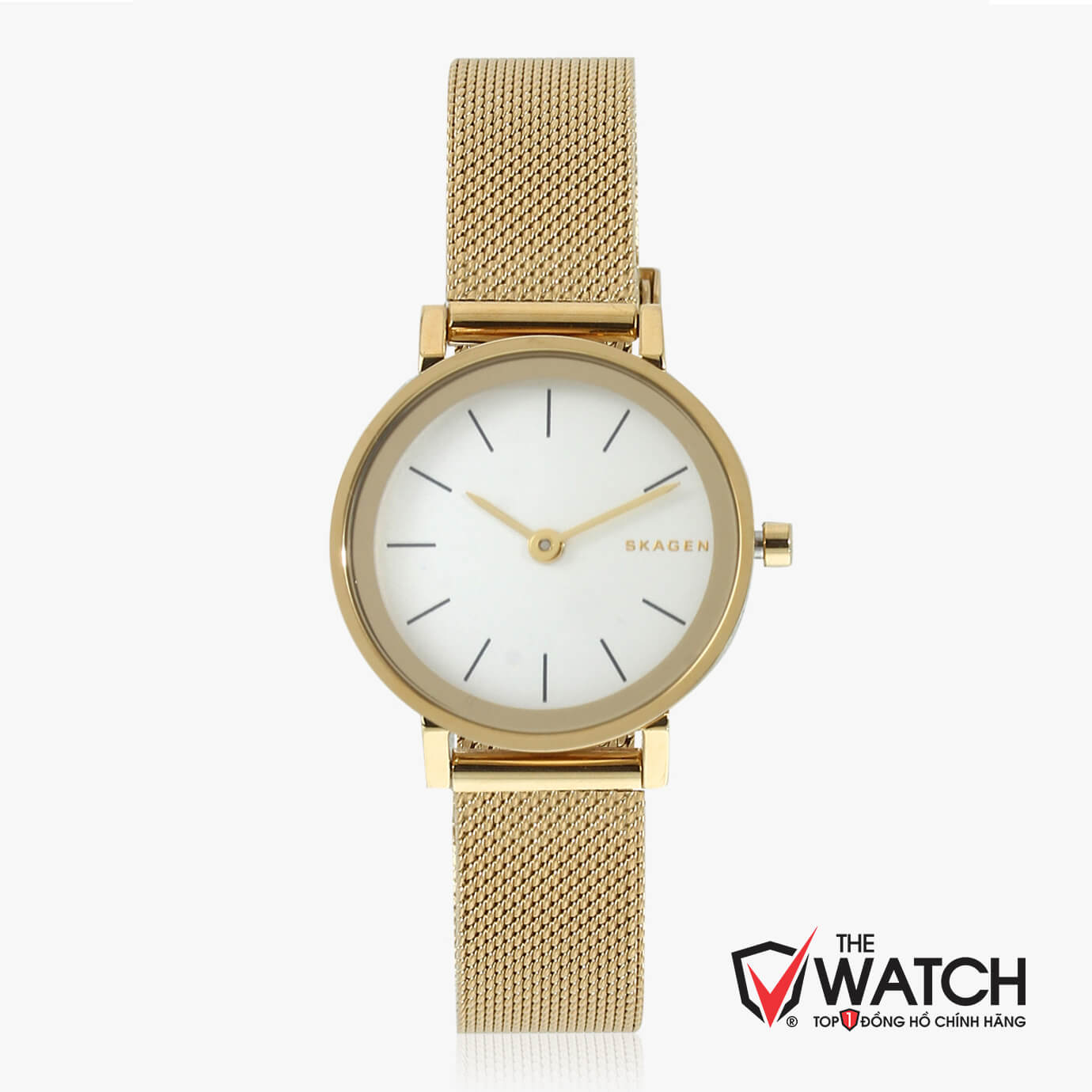 ĐỒNG HỒ NỮ SKAGEN SKW2443 CHÍNH HÃNG